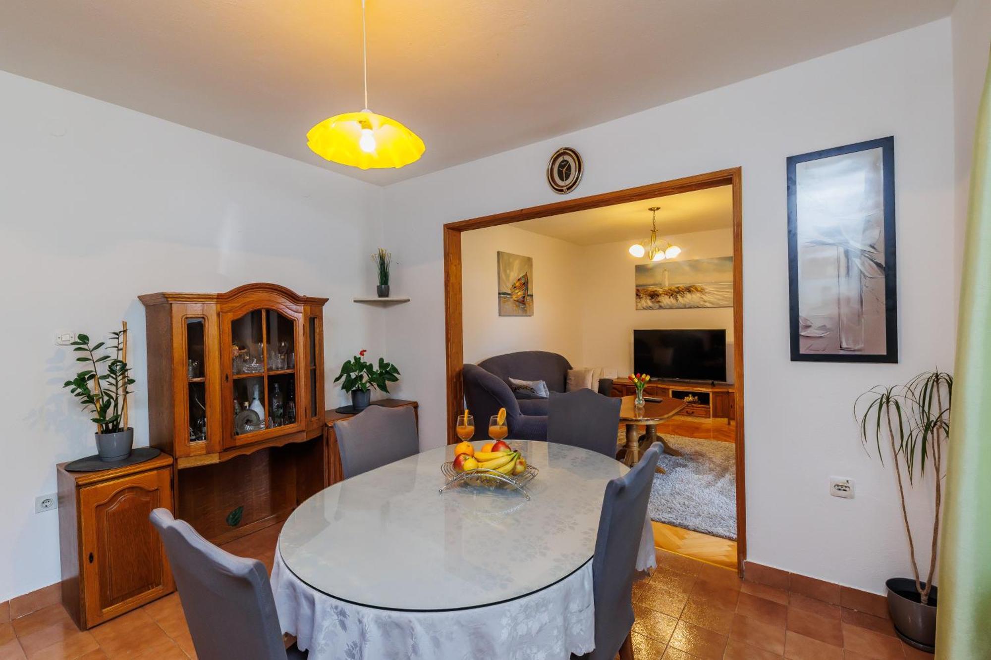 Apartament Apartman Mali Jure Kaštela Zewnętrze zdjęcie